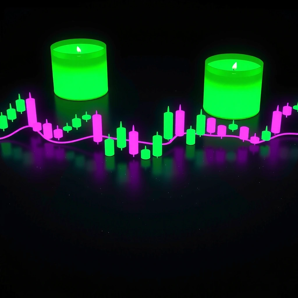 Candle Crusher gameplay